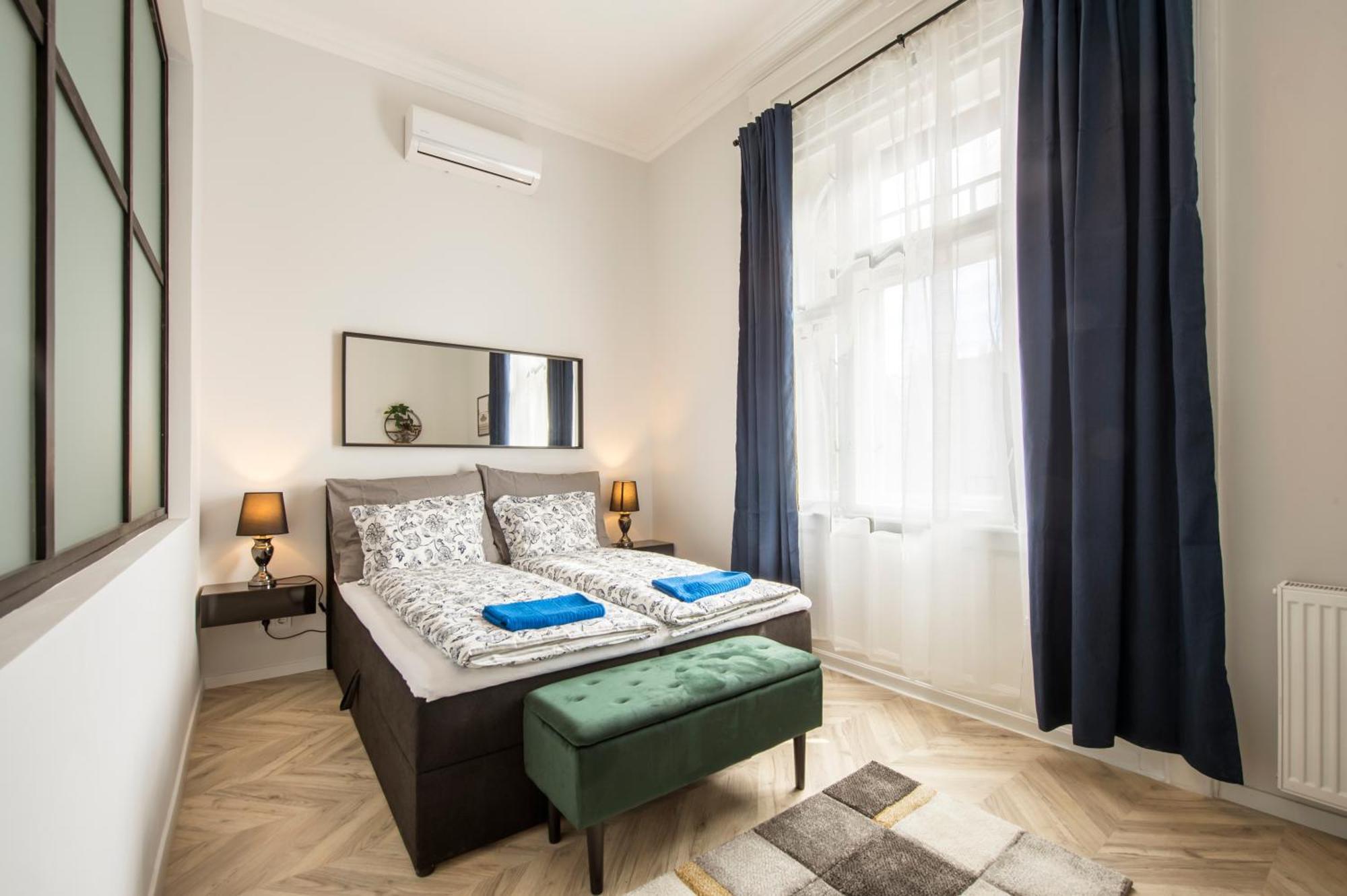 Central Exclusive Apartments Budapest Ngoại thất bức ảnh