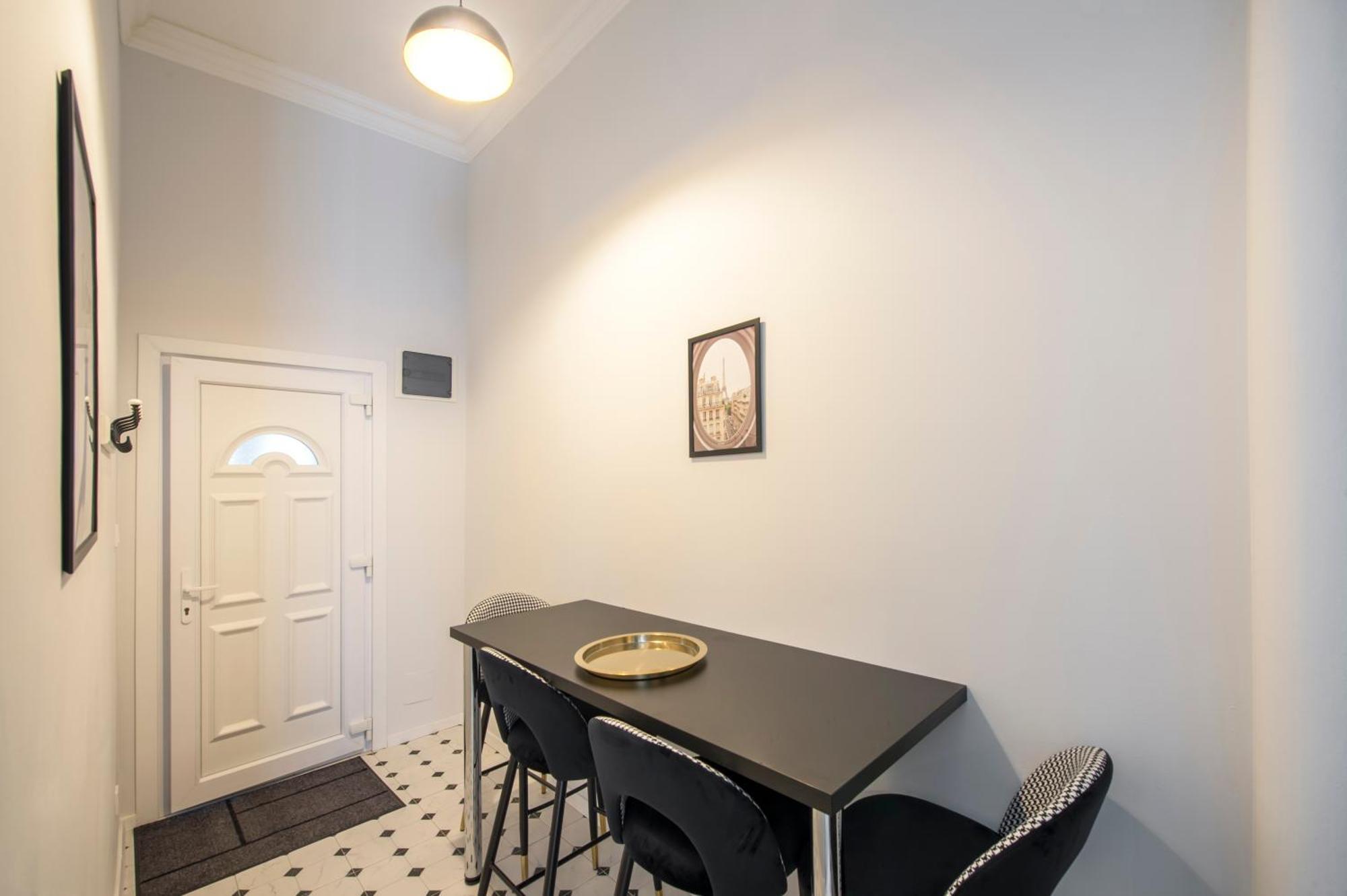 Central Exclusive Apartments Budapest Ngoại thất bức ảnh