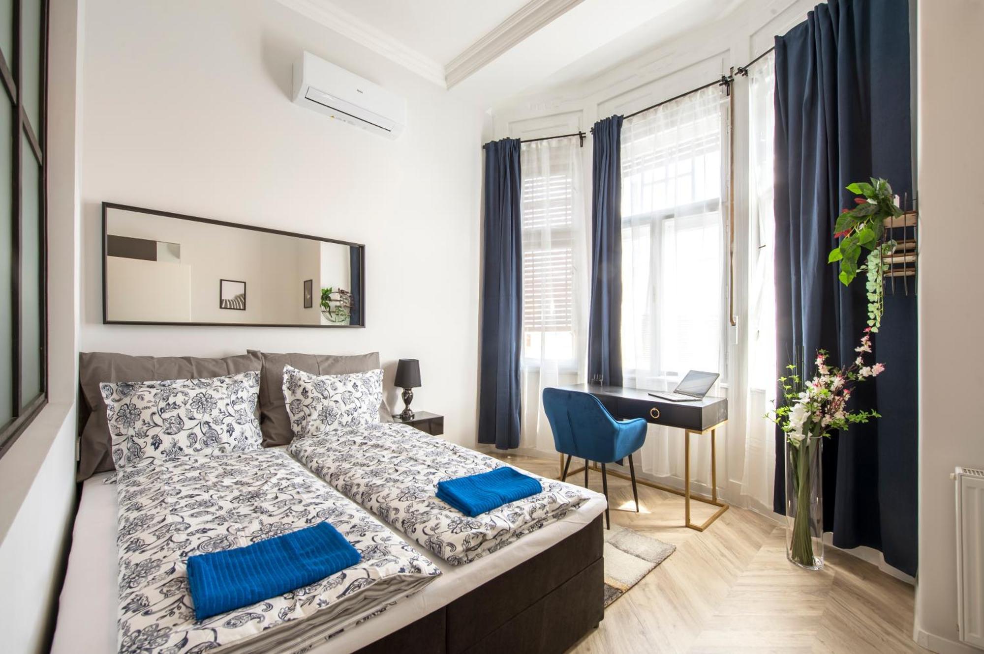 Central Exclusive Apartments Budapest Ngoại thất bức ảnh