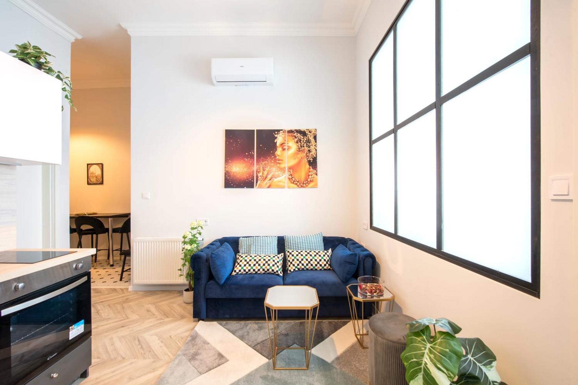 Central Exclusive Apartments Budapest Ngoại thất bức ảnh