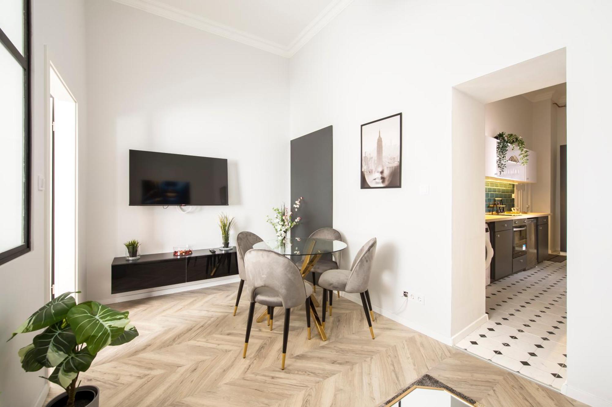 Central Exclusive Apartments Budapest Ngoại thất bức ảnh