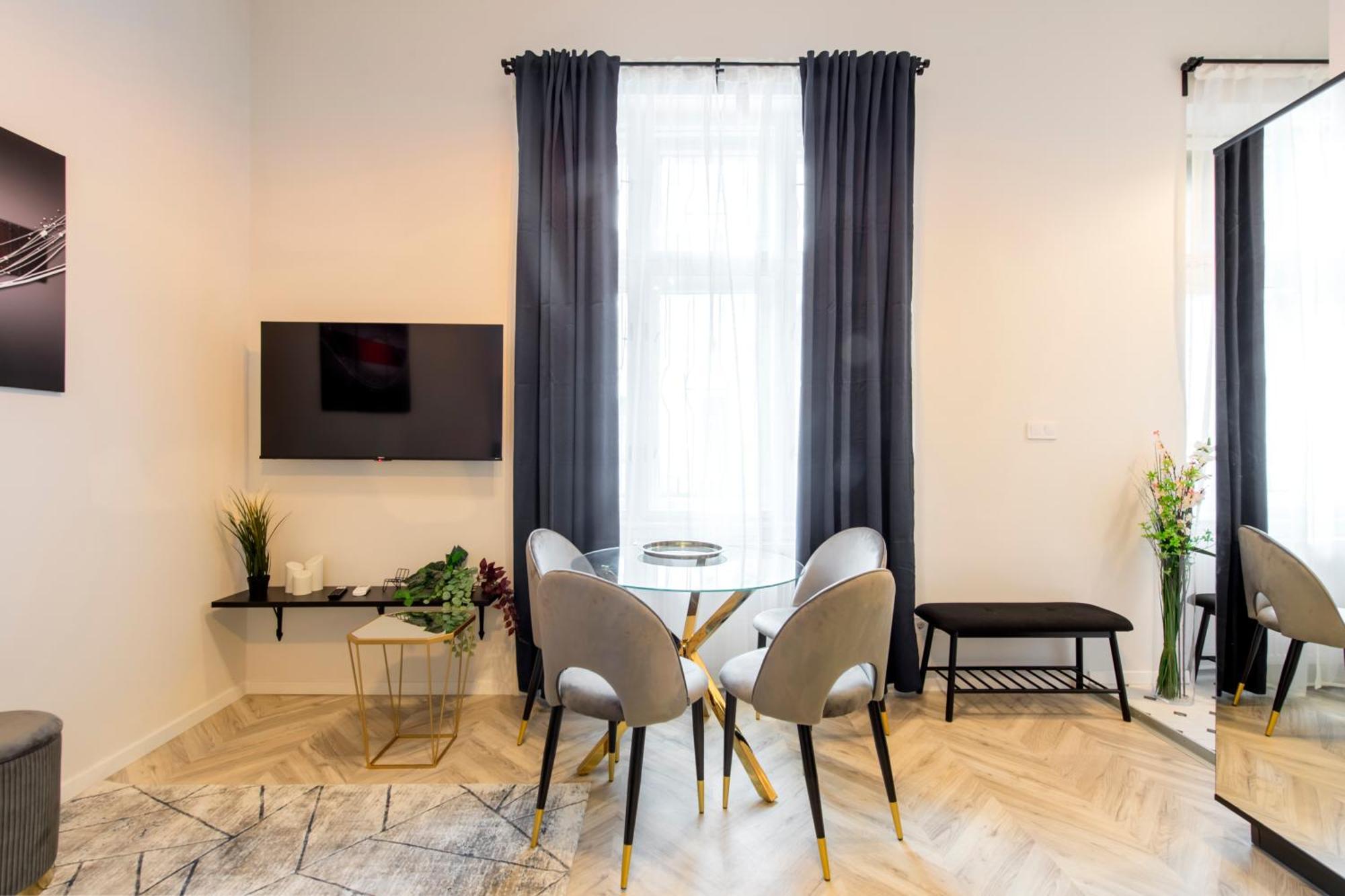 Central Exclusive Apartments Budapest Ngoại thất bức ảnh